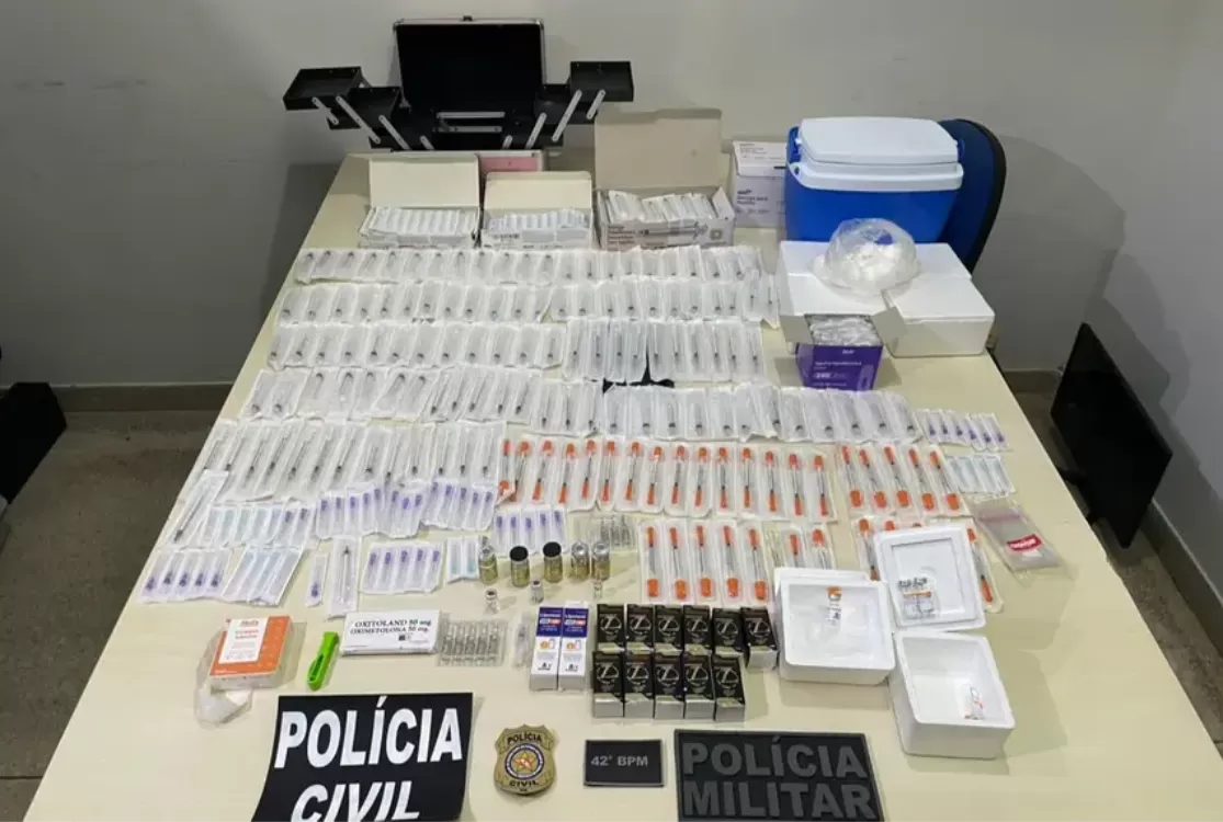 PC prende homem acusado de vender canetas emagrecedoras falsificadas em Irituia