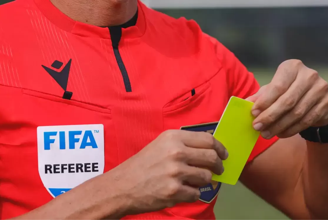 CBF anuncia programa de profissionalização de árbitros de futebol