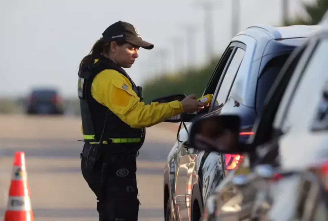 Respeito à Lei Seca aumenta mais de 90% nas rodovias estaduais, destaca Detran Pará