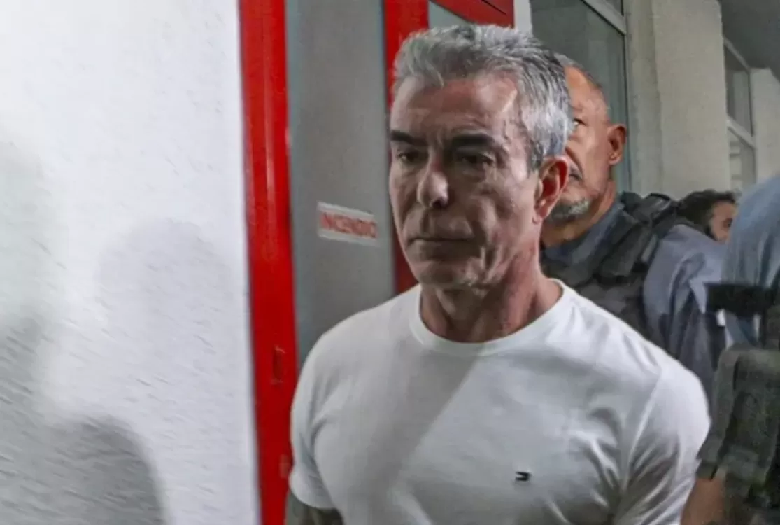 PMs acusados de fazer segurança pessoal de Rogério Andrade são presos em operação no Rio