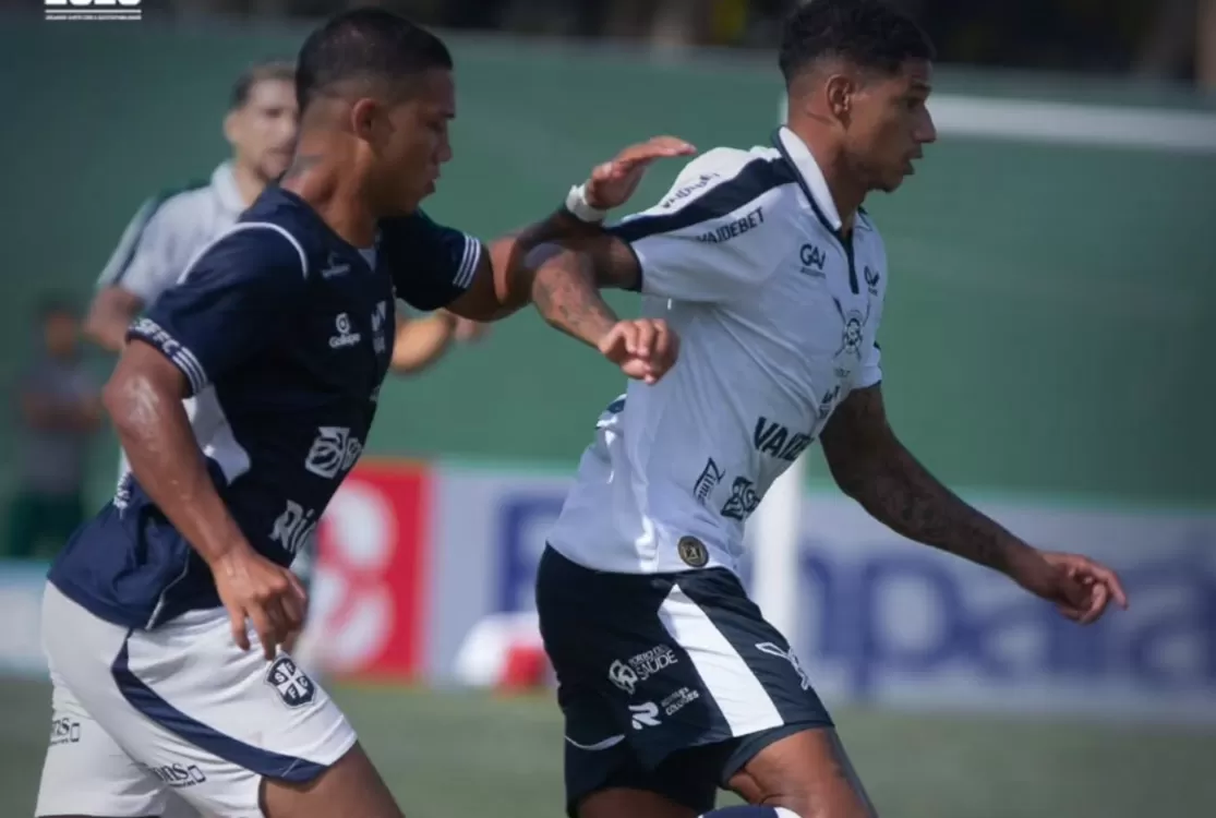 Remo joga com um a mais e culpa gramado por placar sem gols em Belterra