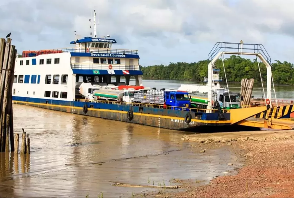 Na pressão, governo quebra monopólio da travessia do Marajó, mas atropela rito
