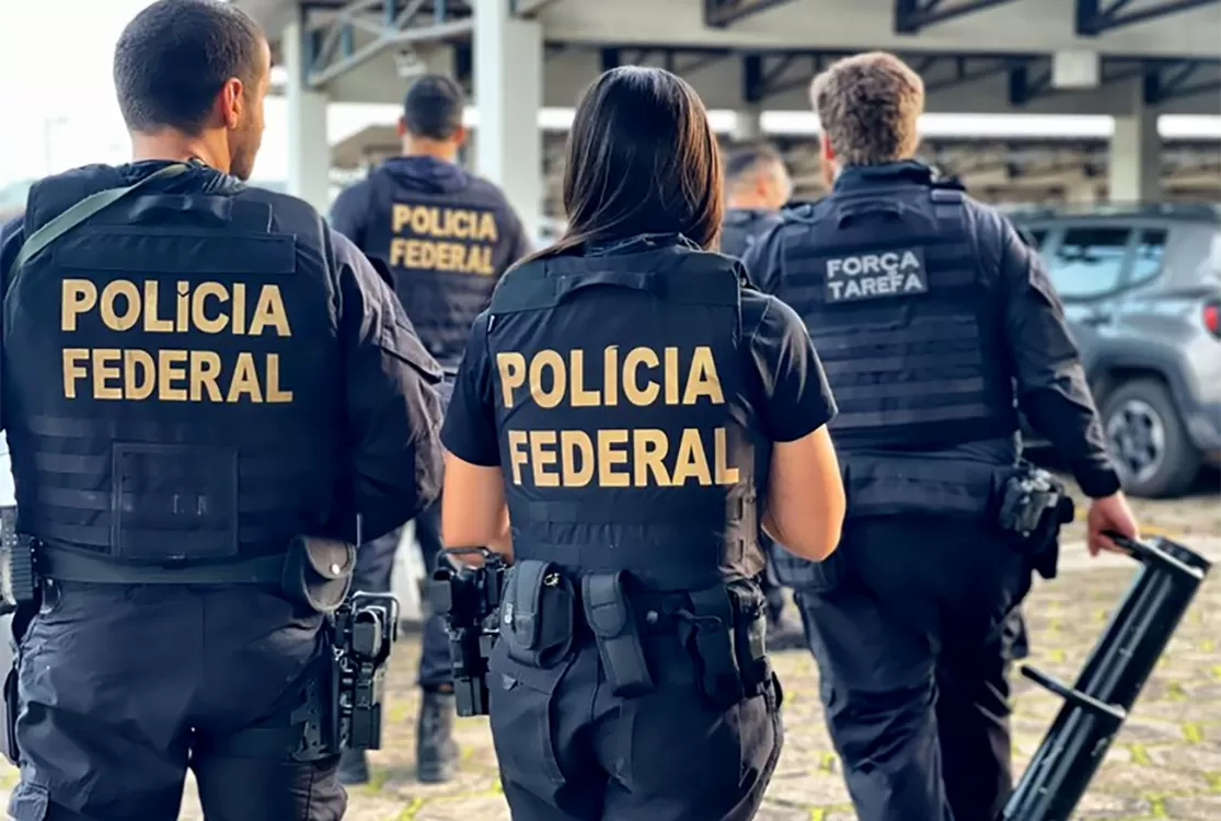 Polícia Federal expõe o método nacional e acende alerta na bancada do Pará