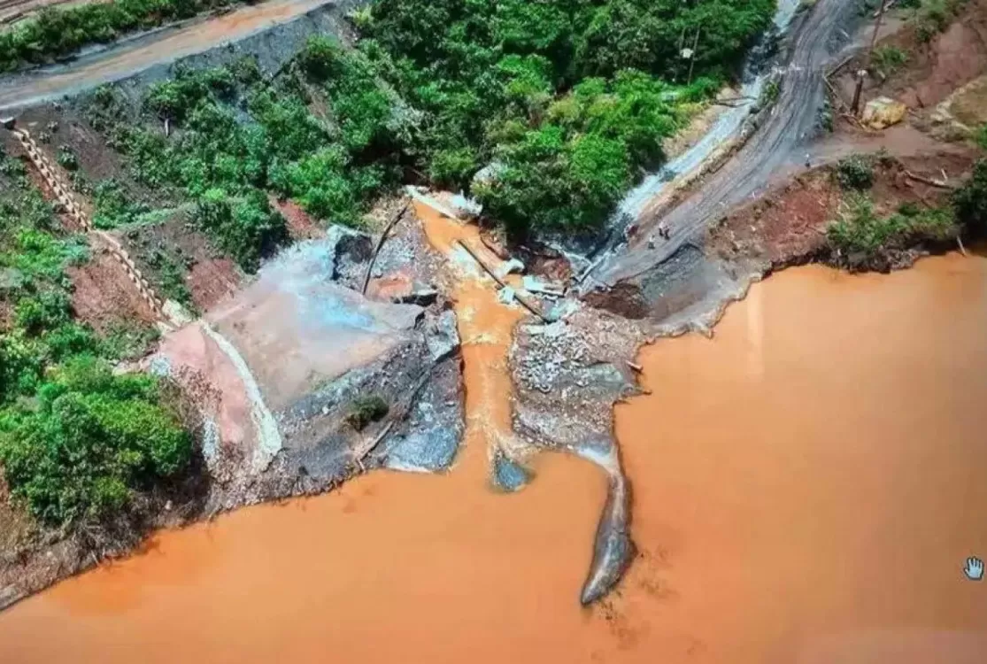 MPF pede novo bloqueio, de R$ 200 milhões, da Vale após novo vazamento