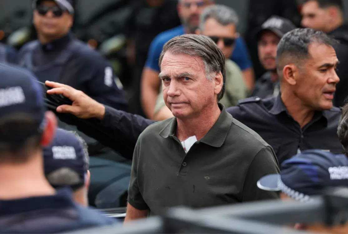 Defesa relata piora da saúde de Bolsonaro e cobra laudo da PF para prisão domiciliar