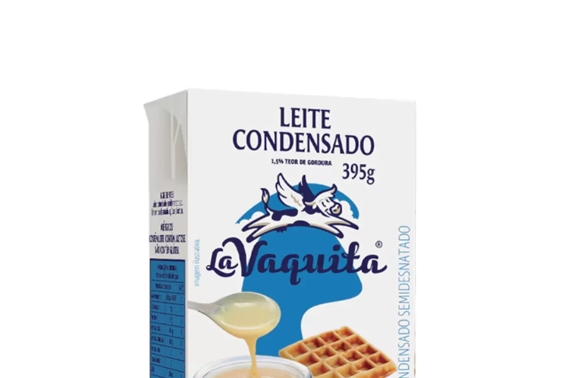 Lote de leite condensado é interditado pela Anvisa por nível de bactérias acima do permitido
