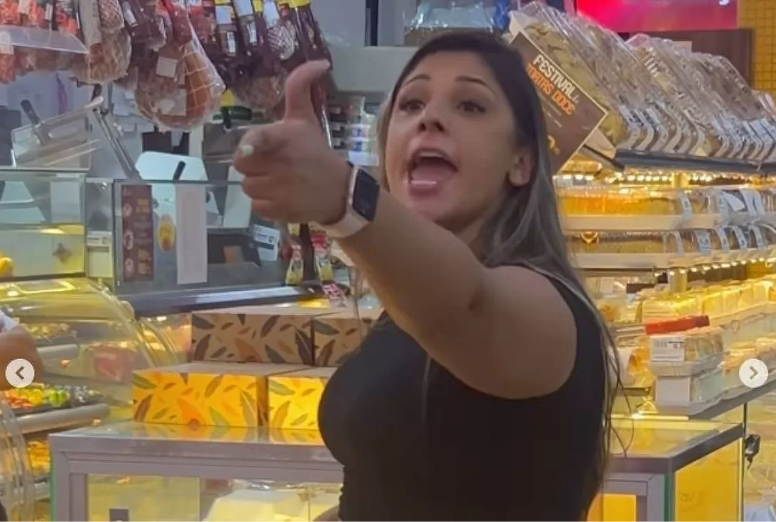 Condenada por homofobia em padaria é presa em aeroporto ao voltar da Espanha