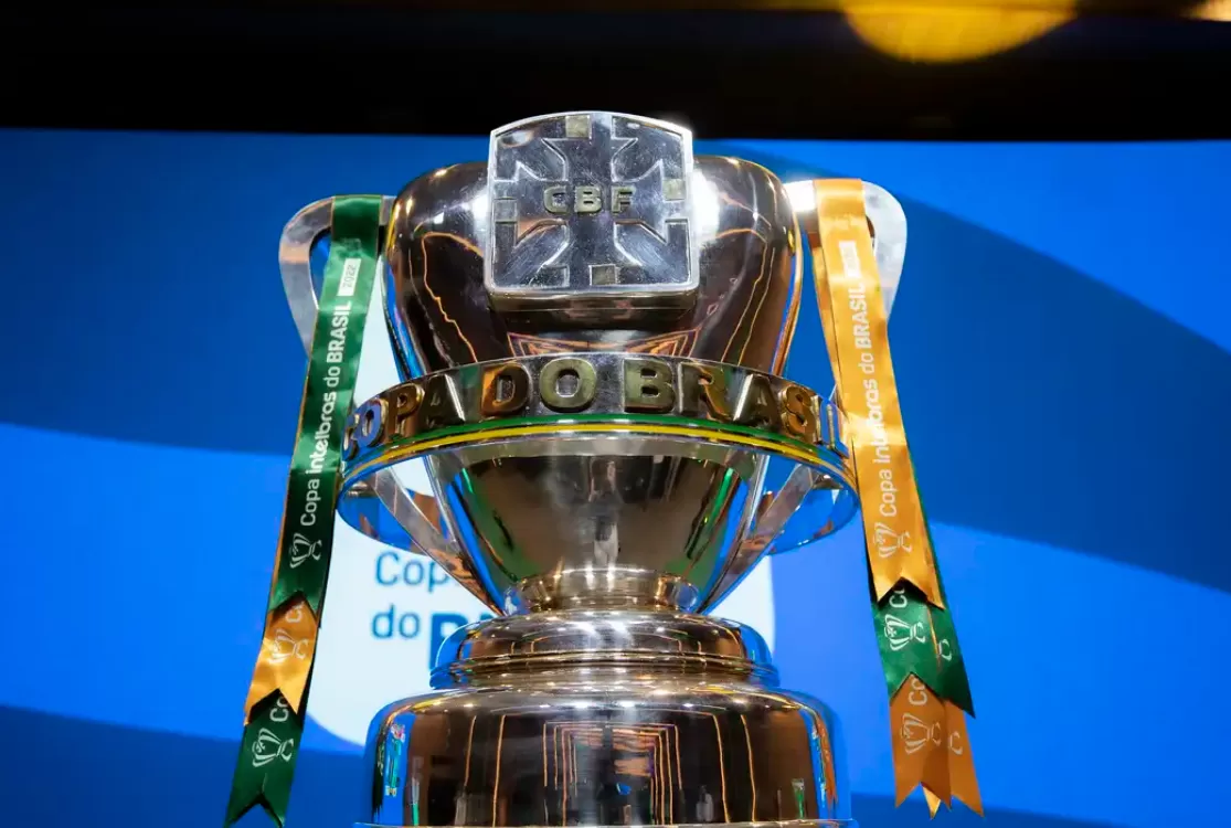 CBF divulga datas da 1ª fase da Copa do Brasil, que terá Bragantino-PA em campo