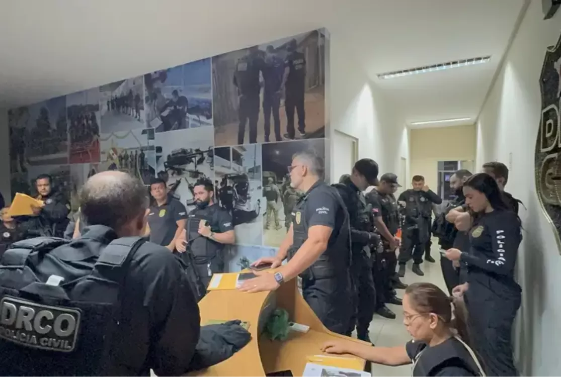 Pará é alvo de operação que mira quadrilha especializada em golpe contra seguradoras