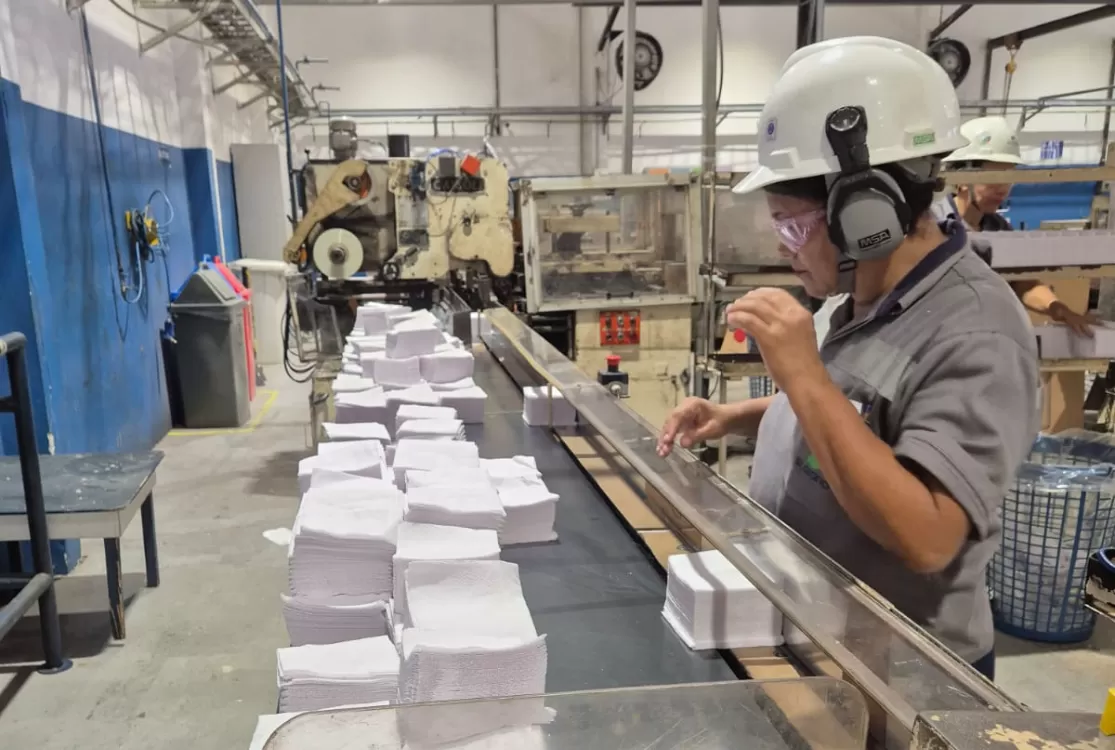 Suzano registra recorde de vendas e ganho de eficiência operacional em 2025