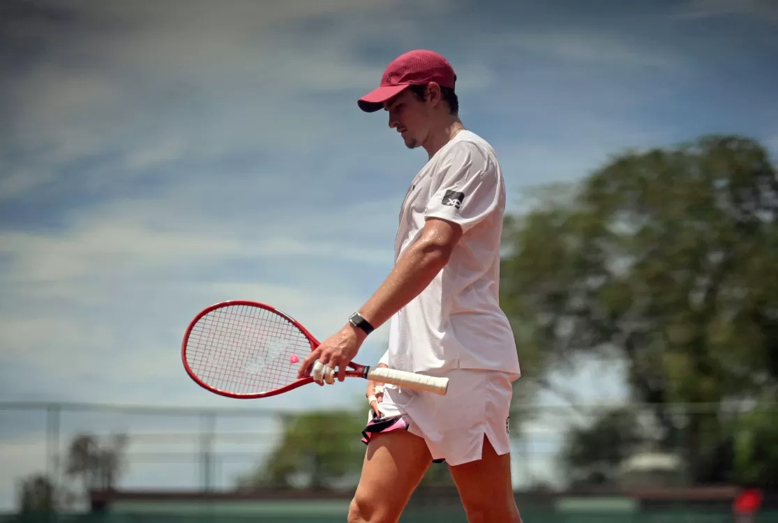 João Fonseca perde 5 posições no ranking, mas Rio Open pode recolocá-lo no Top 30