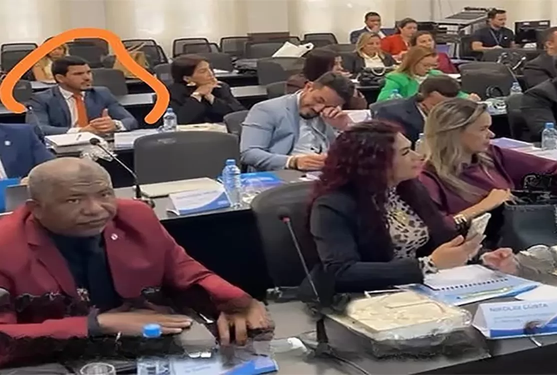 Presidente da OAB de Ananindeua descumpre medida protetiva ao voltar às atividades