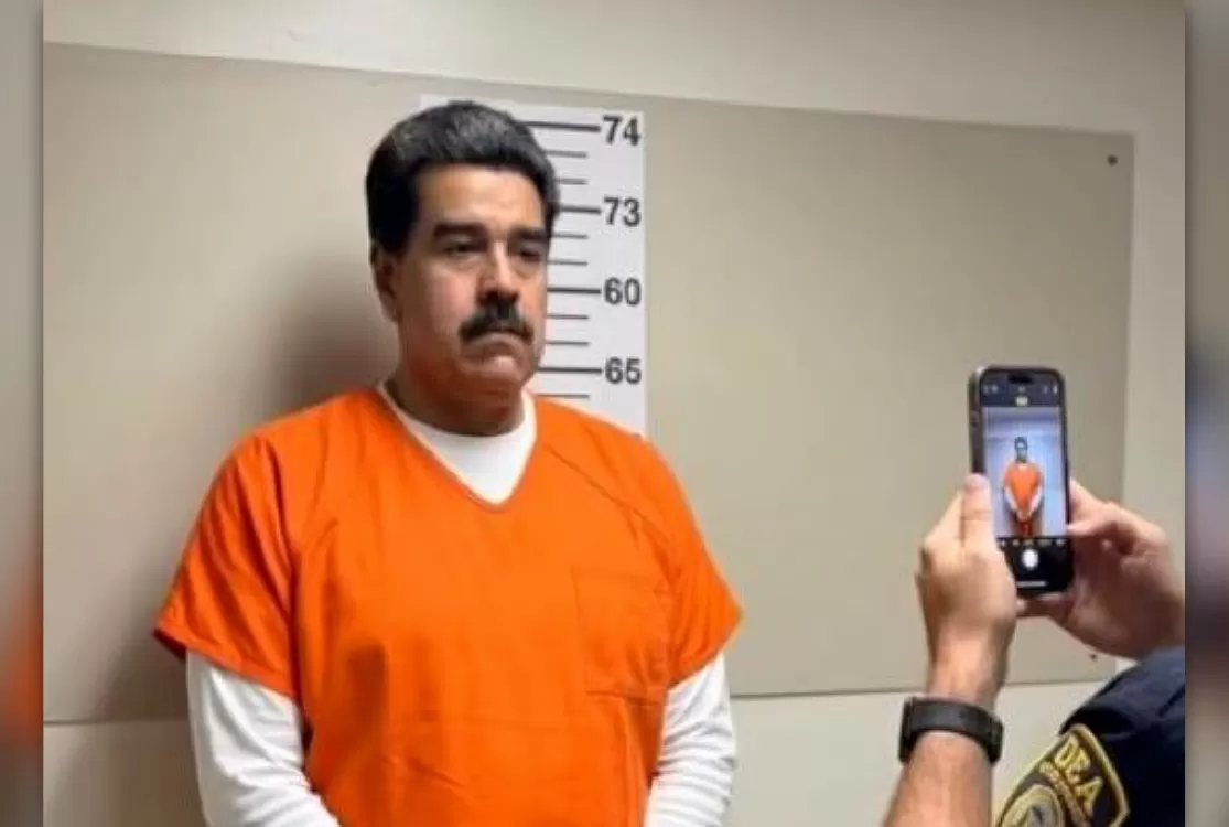 Nova audiência de Maduro e esposa nos Estados Unidos é adiada para 26 março