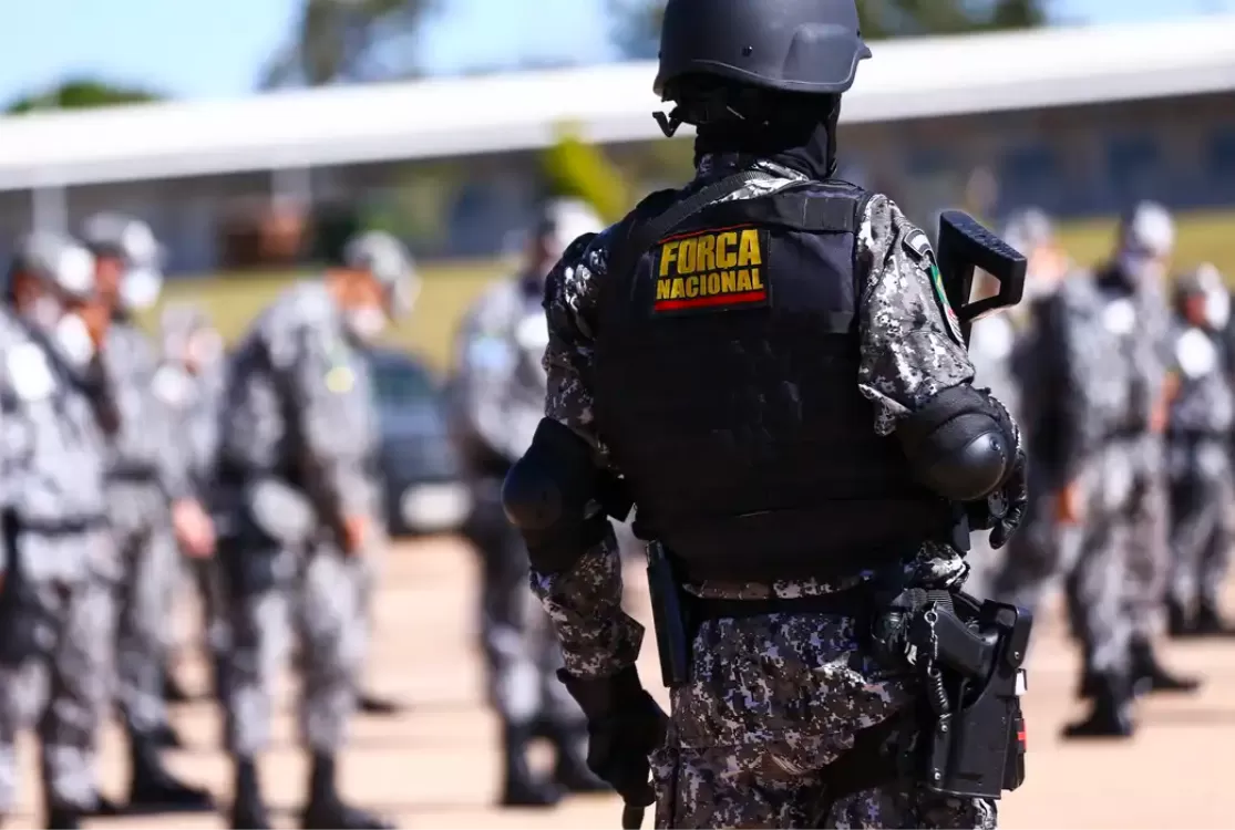 Cidades do Amazonas terão efetivo da Força Nacional contra crime organizado