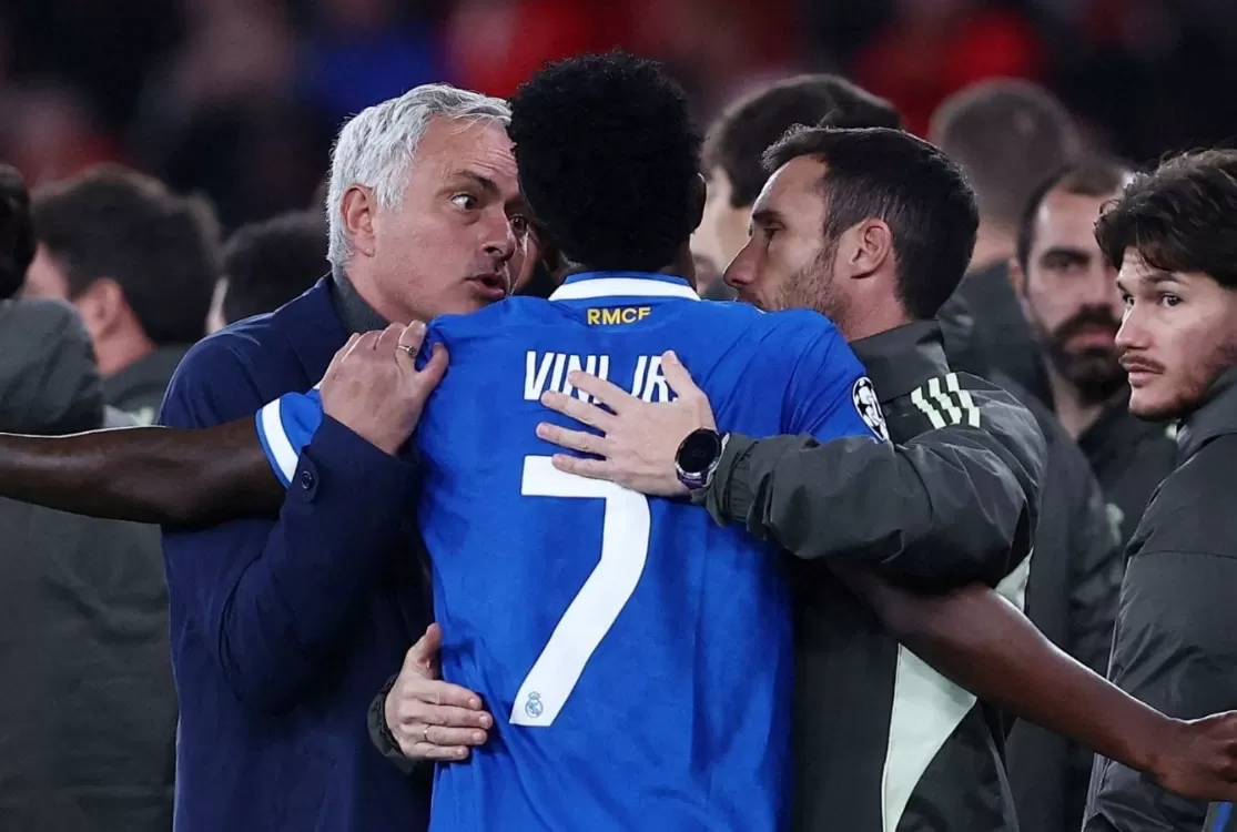 Thuram defende Vini Jr. de racismo e detona Mourinho: 'Uma pessoa mesquinha'
