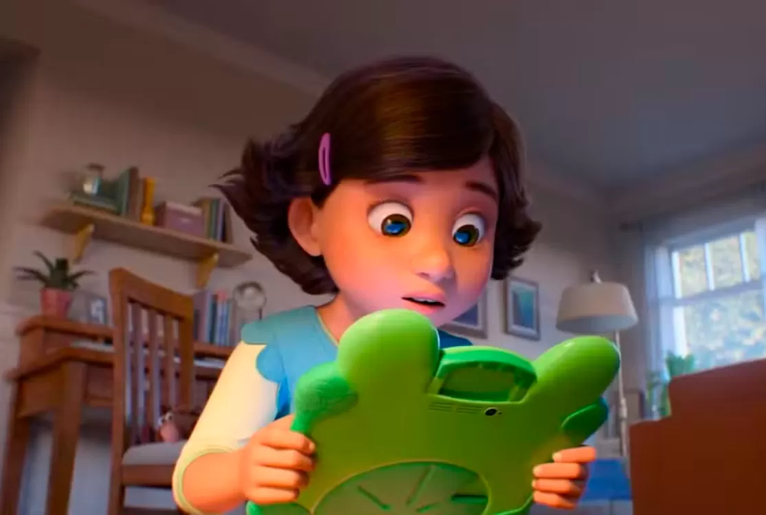 'Toy Story 5' ganha trailer e temática irá abordar crianças viciadas em telas