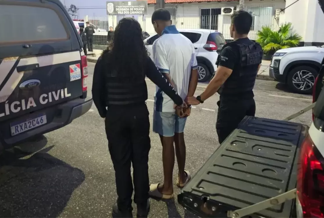 Integrantes de facção criminosa envolvidos em cárcere em Barcarena são presos