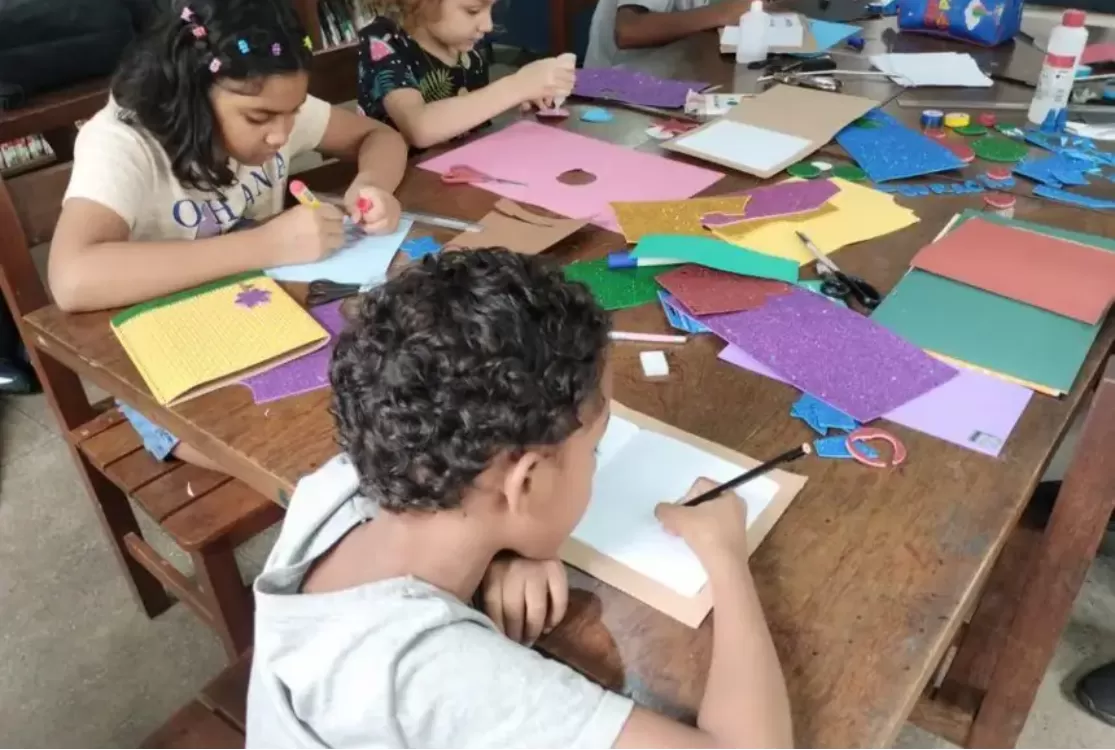 FCP realiza programação infantil gratuita com leitura e música nesta quarta-feira, 25