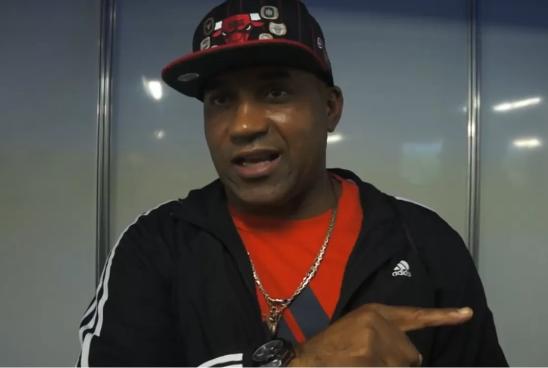 Ex-jogador Viola é condenado a 3 anos de prisão por posse ilegal de arma