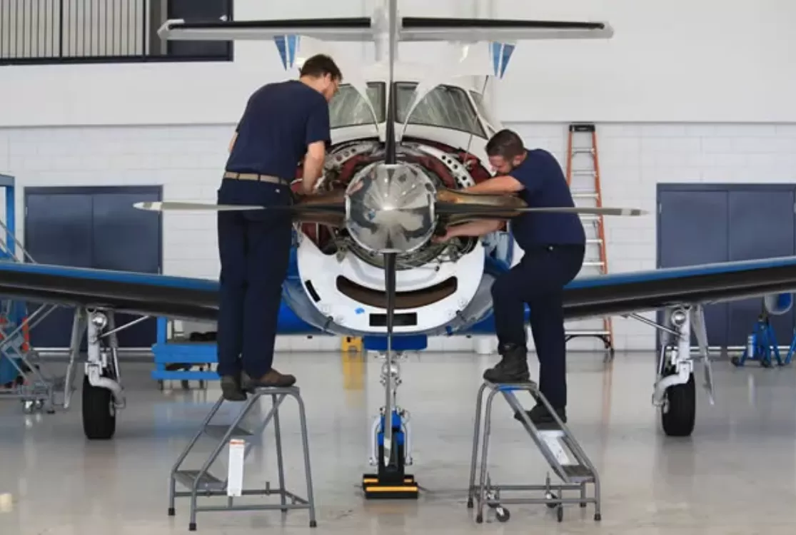 Sectet abre 40 vagas para Curso Técnico em Mecânica de Aeronaves