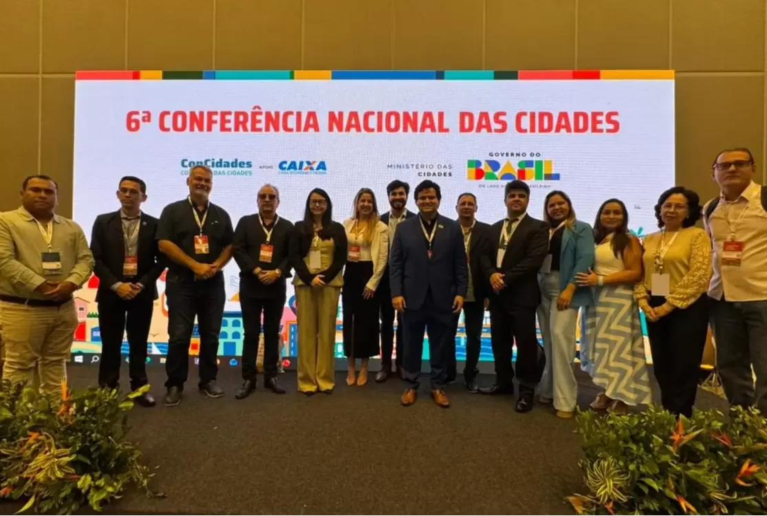 Belém passa a compor o Conselho Nacional das Cidades, do Ministério das Cidades