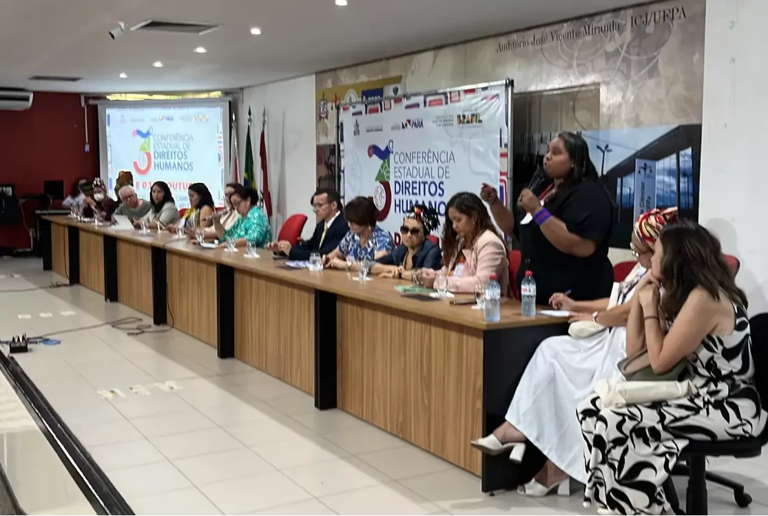 Seleção para o Conselho de Direitos Humanos de Belém segue até 6 de março