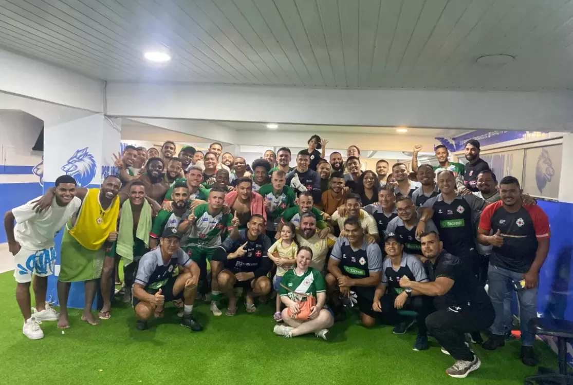 Faz o pix: Tuna goleia Tocantinópolis por 4 a 1 e fatura R$ 950 mil na Copa do Brasil