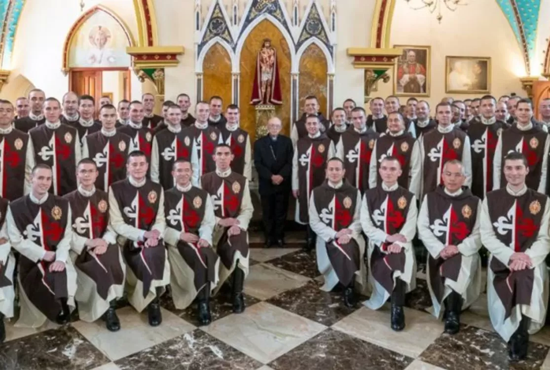 STF autoriza exibição de série que mostra controversa história dos Arautos do Evangelho