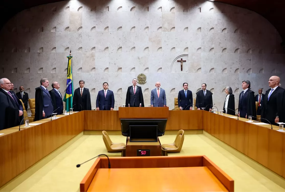 STF se contradiz em decisão que relativiza xingamento contra cartorária de Belém