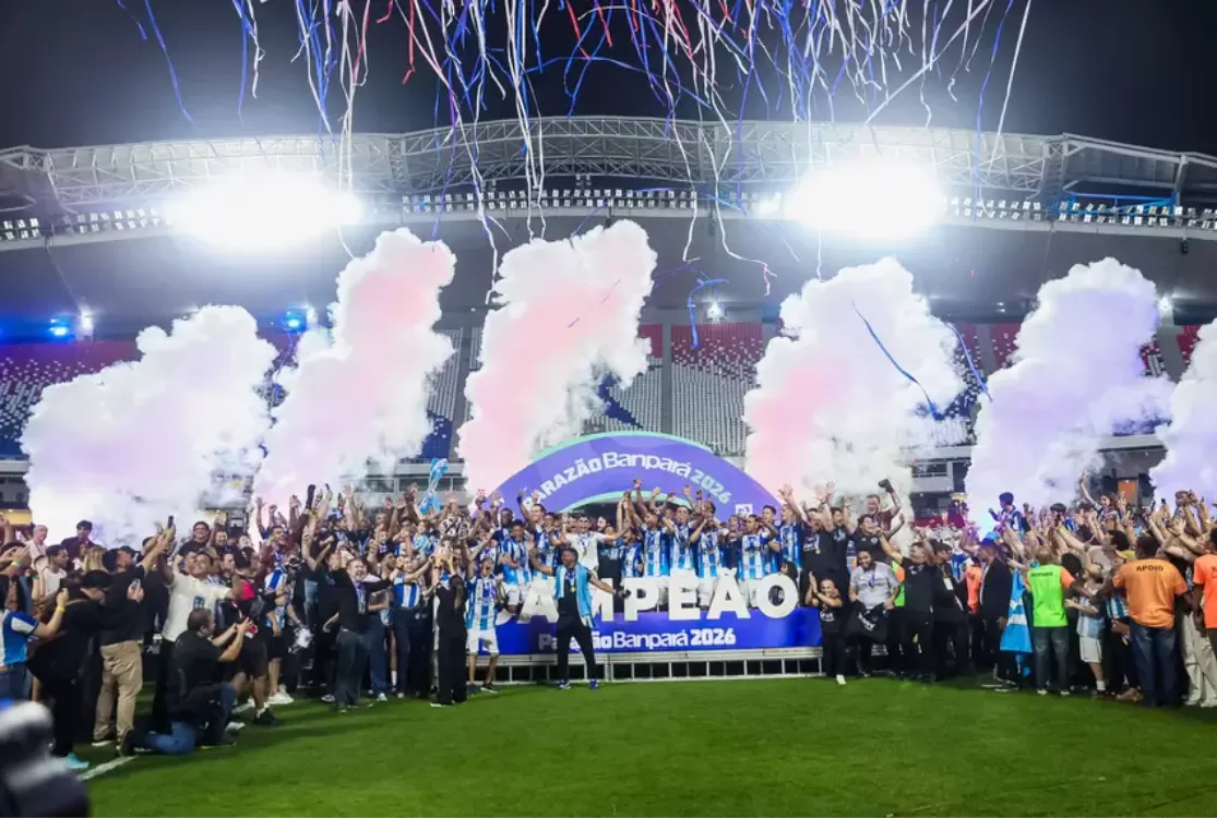 RExPA fica no 0 a 0 e vantagem feita ainda no primeiro jogo dá o título estadual ao Paysandu