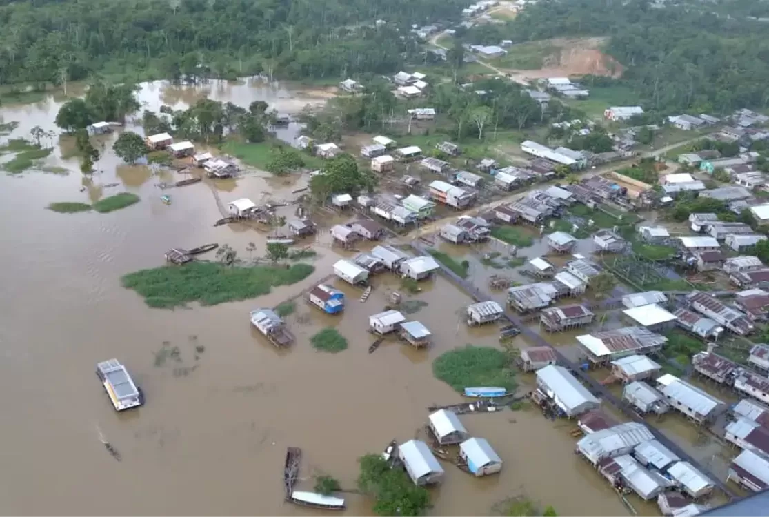 União dos Povos Indígenas e DPU denunciam tortura de indígena no Vale do Javari