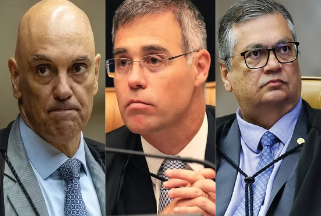 Crise na República mistura emendas, Judiciário e disputa por poder em Brasília