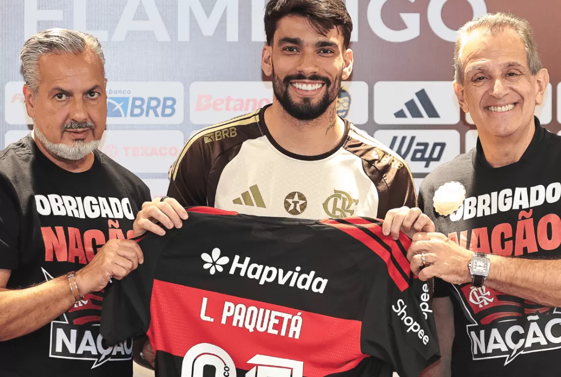 Clubes do Brasil somam R$ 3,58 bilhões em transferências e batem recorde em 2025