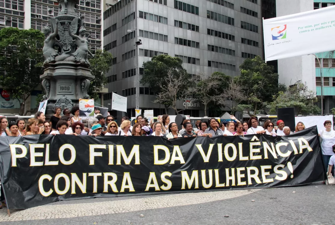 Manas em Combate: Mulheres no enfrentamento a todas as formas de violência