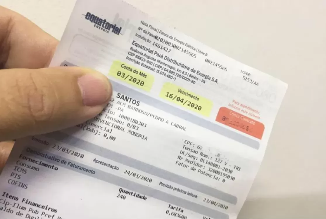 Conta de energia pode subir até 8% em 2026, em todo o país, projeto Aneel