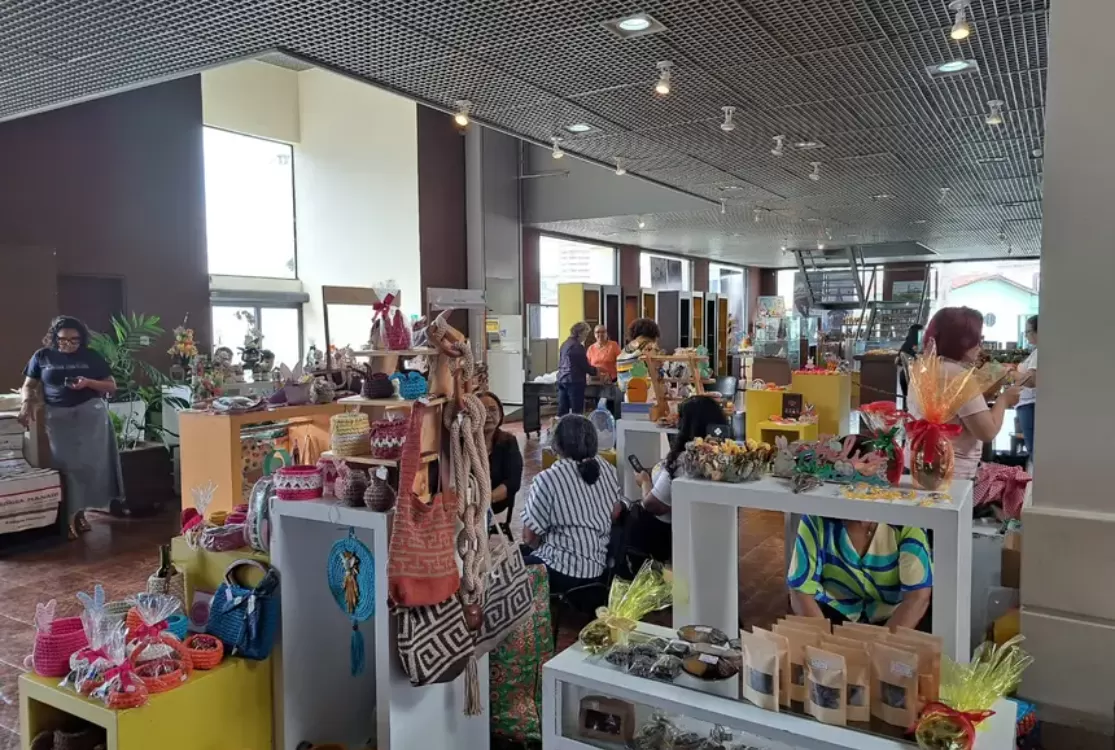 Feira de Páscoa reúne empreendedores no São José Liberto, nos dias 28 e 29 de março 