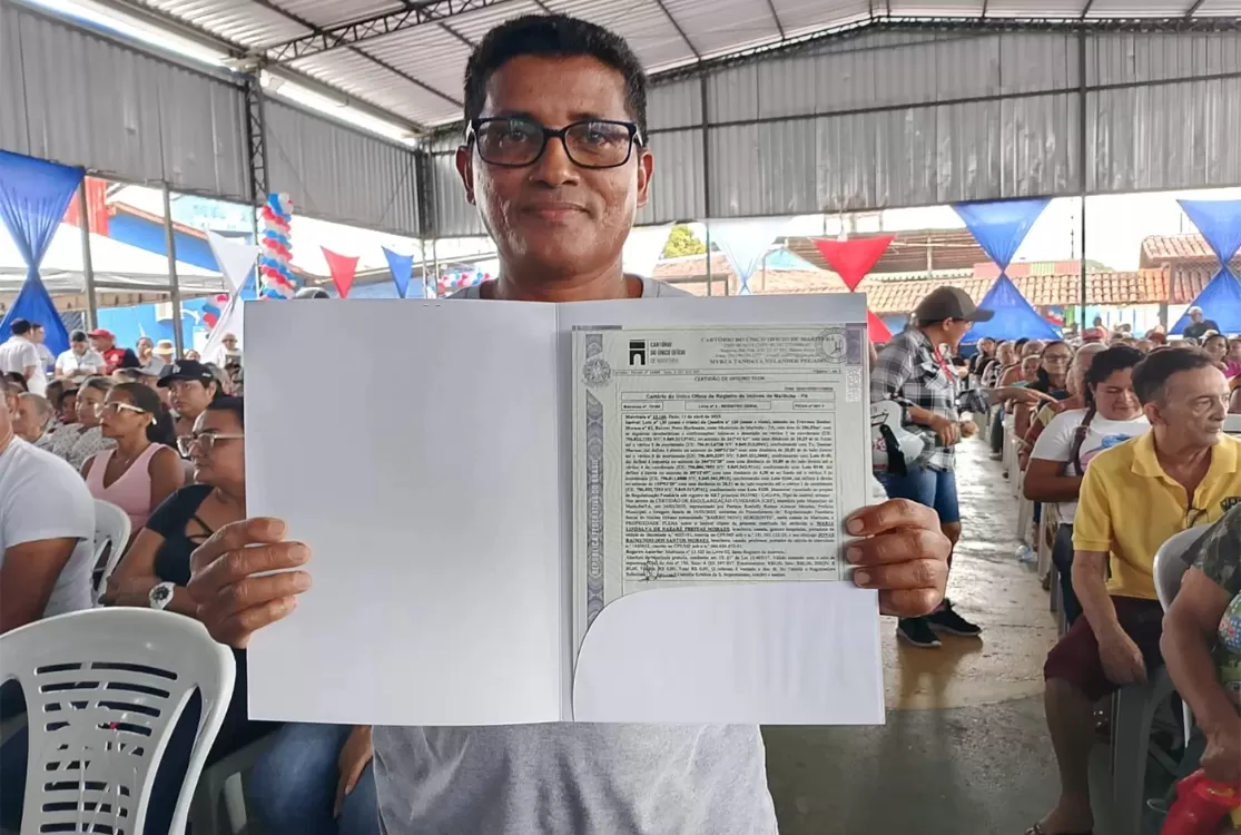 Entre o discurso e o cartório, casa própria no Pará é apenas uma 