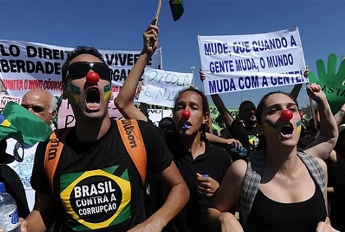 Brasil tem a menor expectativa de futuro entre os países de língua portuguesa