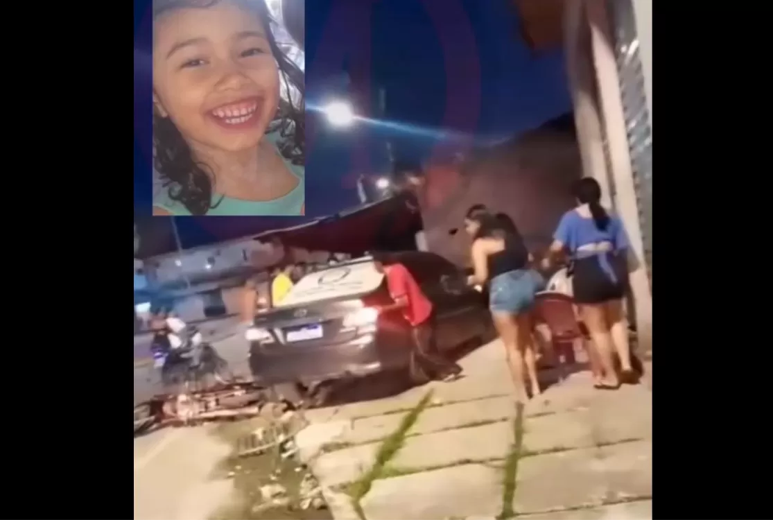 Polícia segue buscas por motorista que matou criança de 4 anos em Abaetetuba