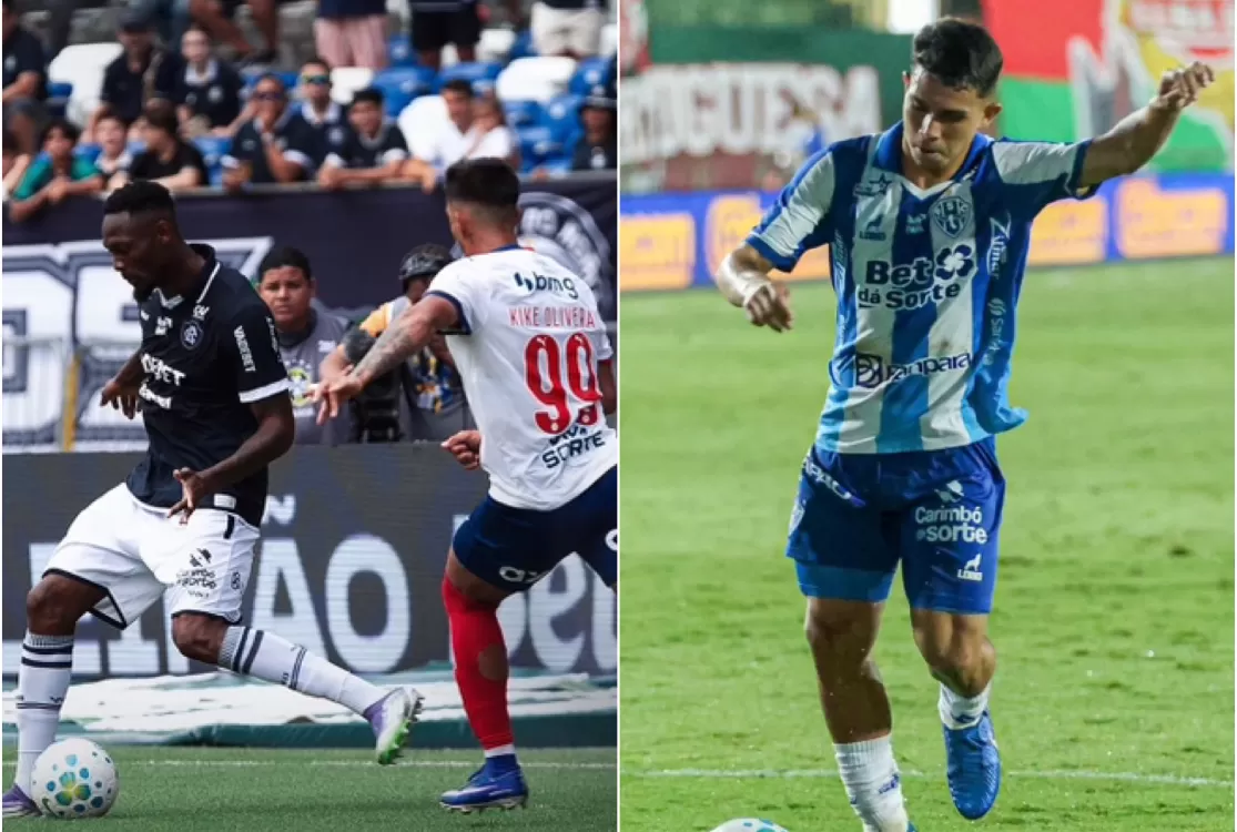 Copa do Brasil: Paysandu encara o Vasco e Remo volta a jogar contra o Bahia