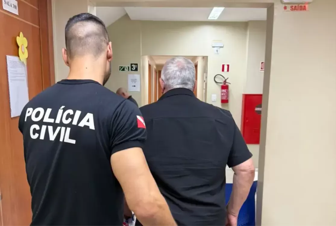 Em Belém, homem é preso por tráfico de pessoas e falsificação de documento público