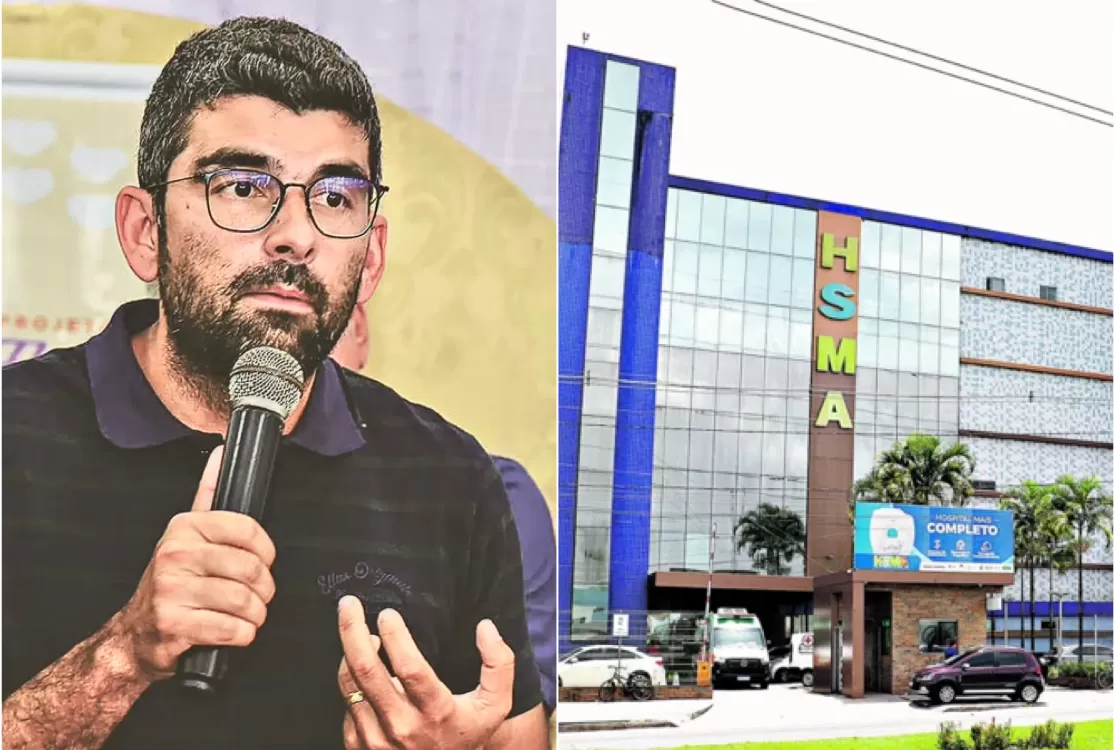 STF nega pedido de Daniel Santos para suspender investigações no Hospital Santa Maria