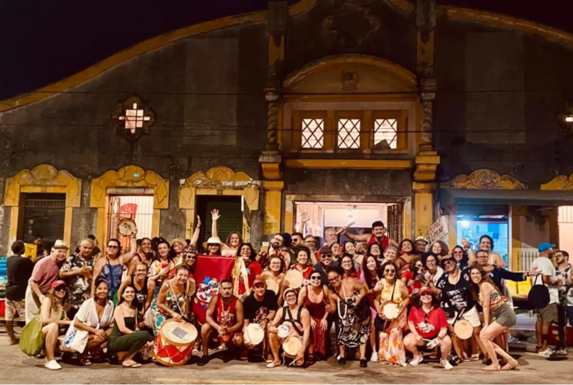 Núcleo Na Figueredo traz Pandeiro Livre, karaokê, Cravo y Canela e Festival Marulhada