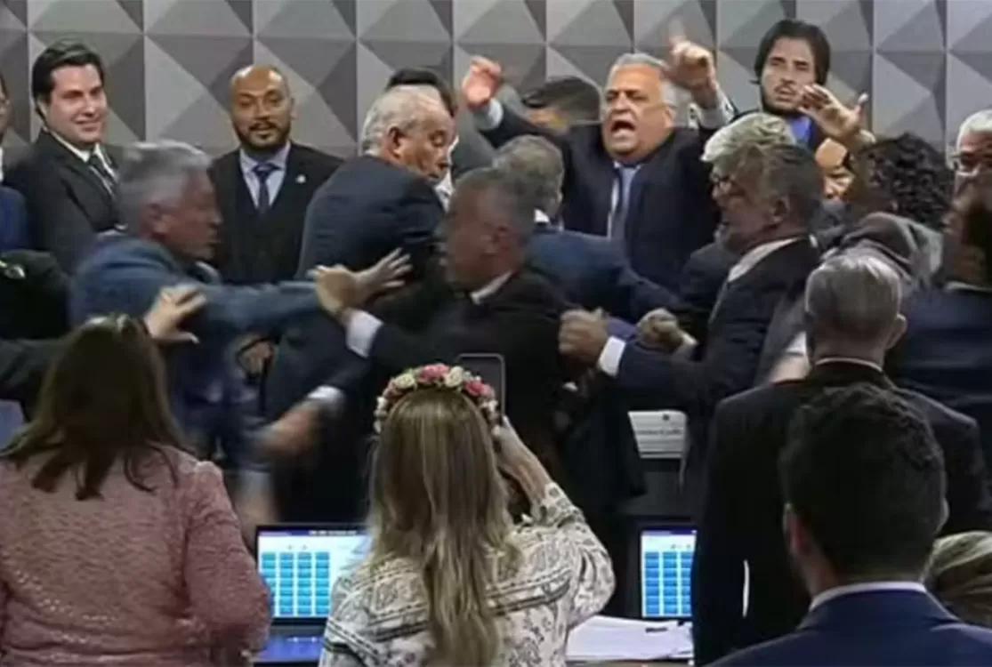 Comissão amplia alvo, perde foco e acaba se perdendo dentro do próprio enredo