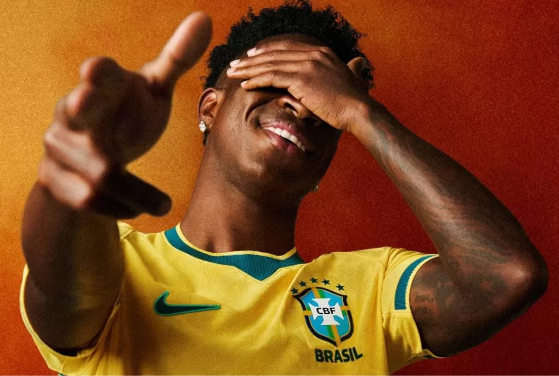 Adidas, Nike e Puma dominam fabricação de camisas da Copa do Mundo de 2026