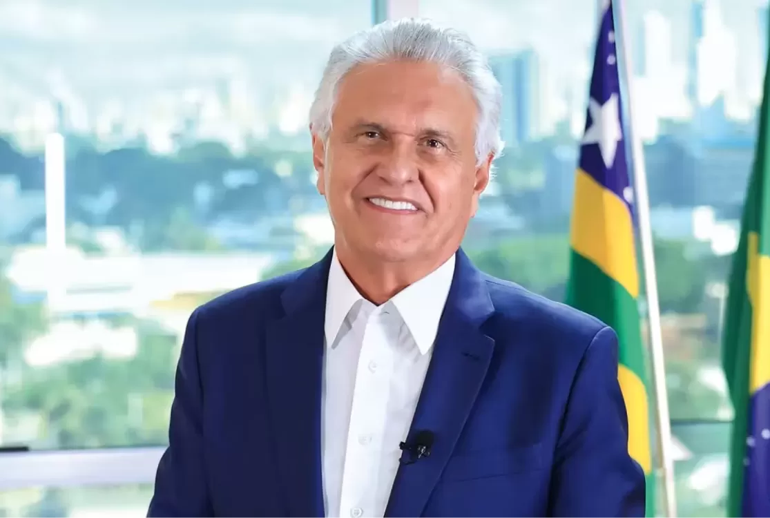 Caiado é escolhido pelo PSD para disputar a Presidência nas eleições 2026