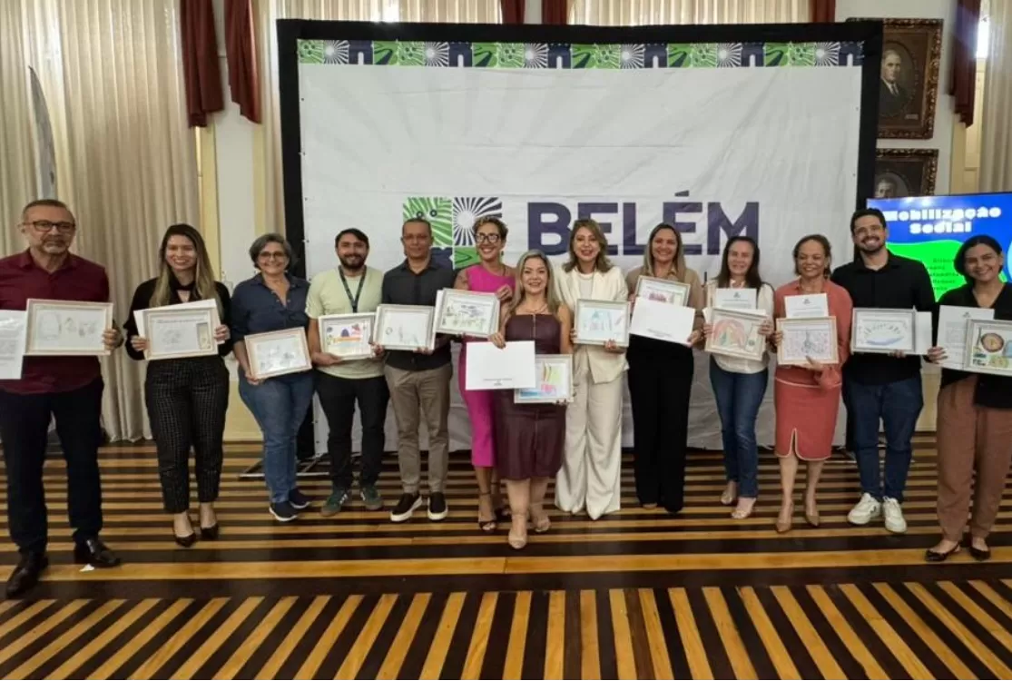 Ato solene institui a criação da Comissão Municipal da Primeira Infância de Belém