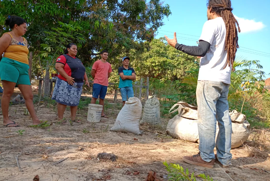 Projetos de inclusão produtiva impulsionam a saída de pessoas da linha da pobreza 