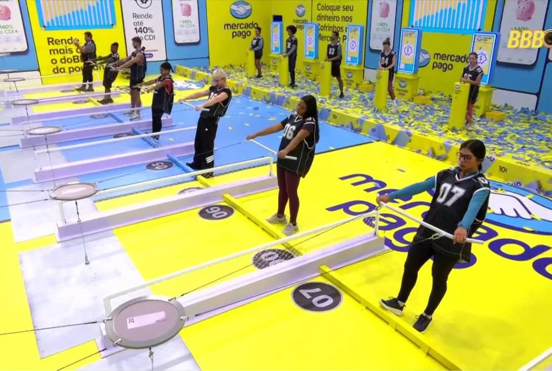 MPF notifica TV Globo e pede o fim de dinâmicas extremas no BBB 26