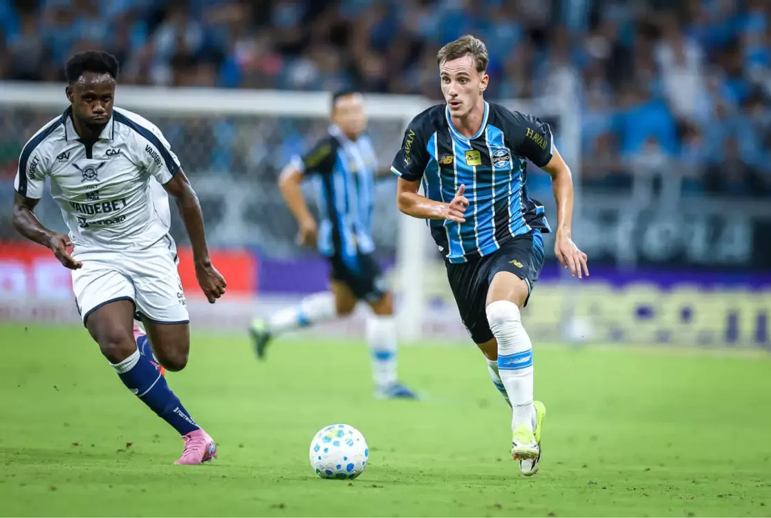 Remo joga bem, perde pênalti, mas fica no empate sem gols com o Grêmio
